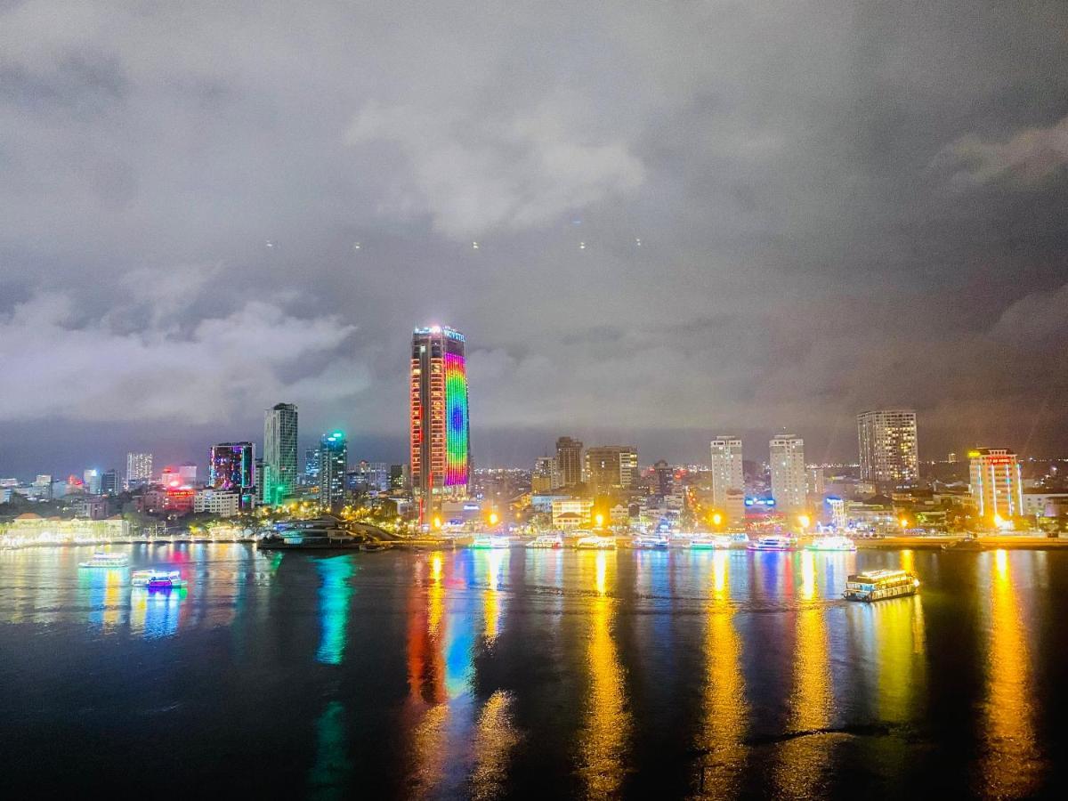 Star City Riverside Hotel By Haviland Da Nang Exterior foto