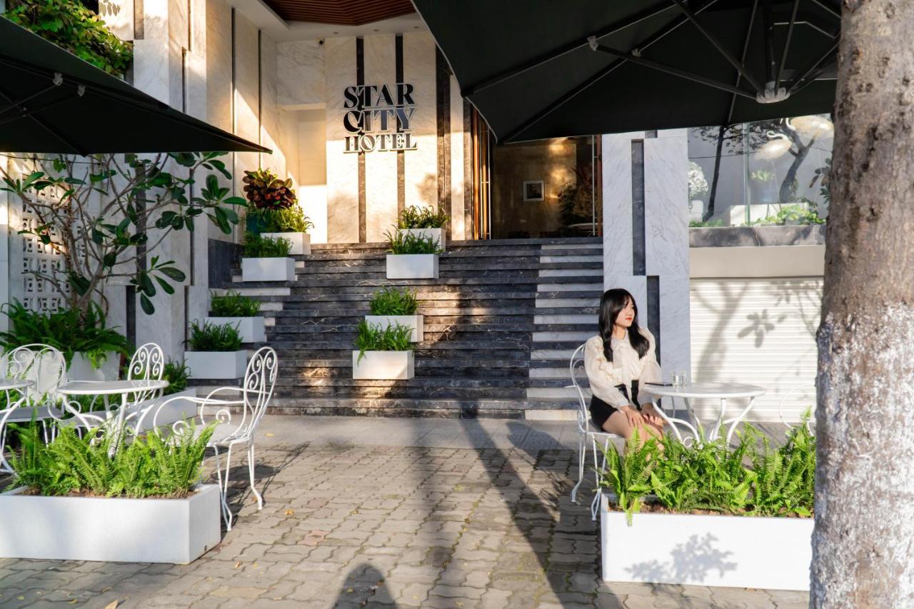 Star City Riverside Hotel By Haviland Da Nang Exterior foto