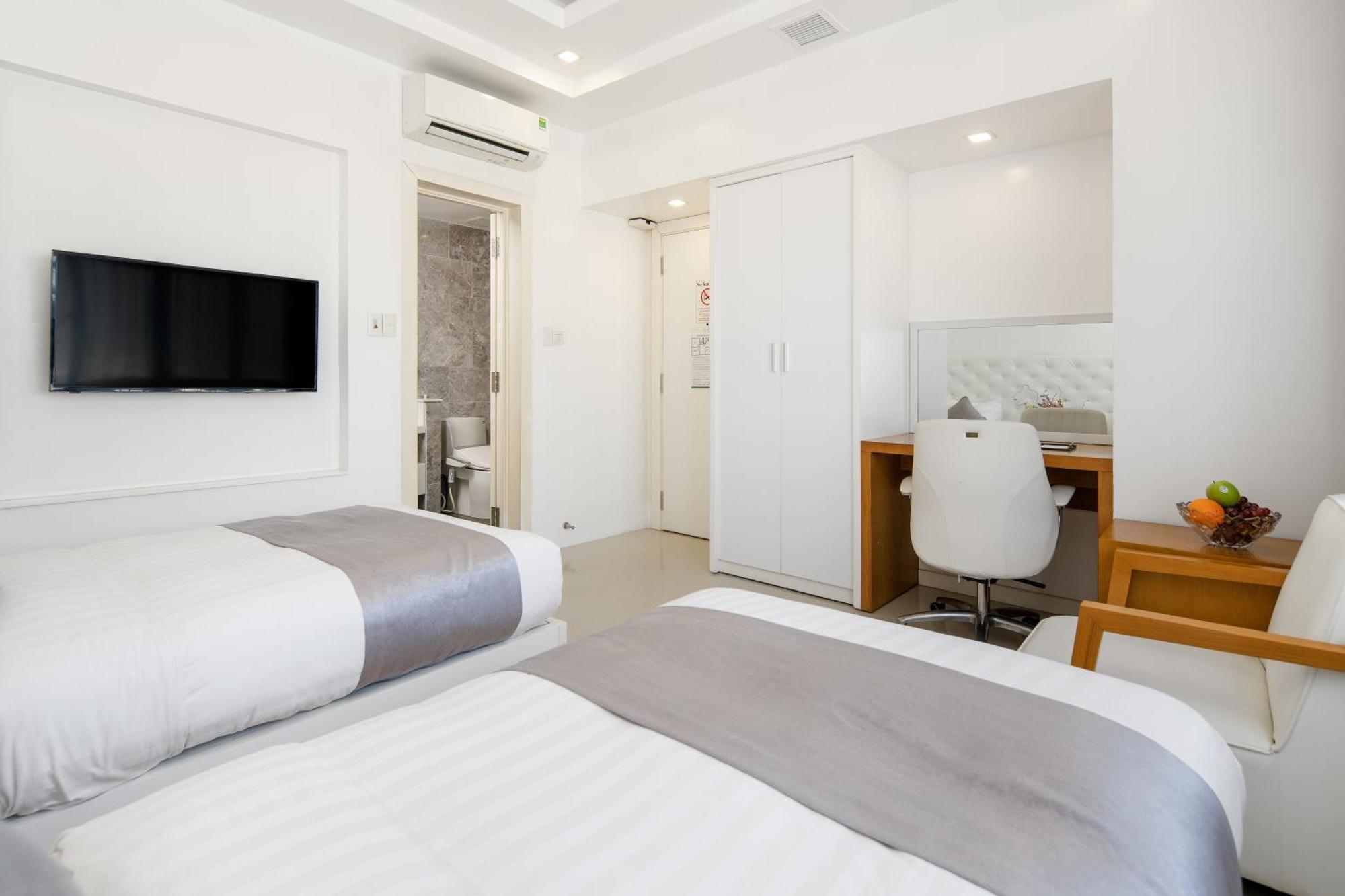 Star City Riverside Hotel By Haviland Da Nang Cameră foto