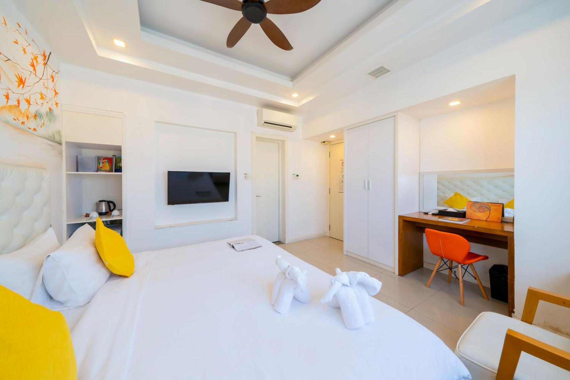 Star City Riverside Hotel By Haviland Da Nang Exterior foto