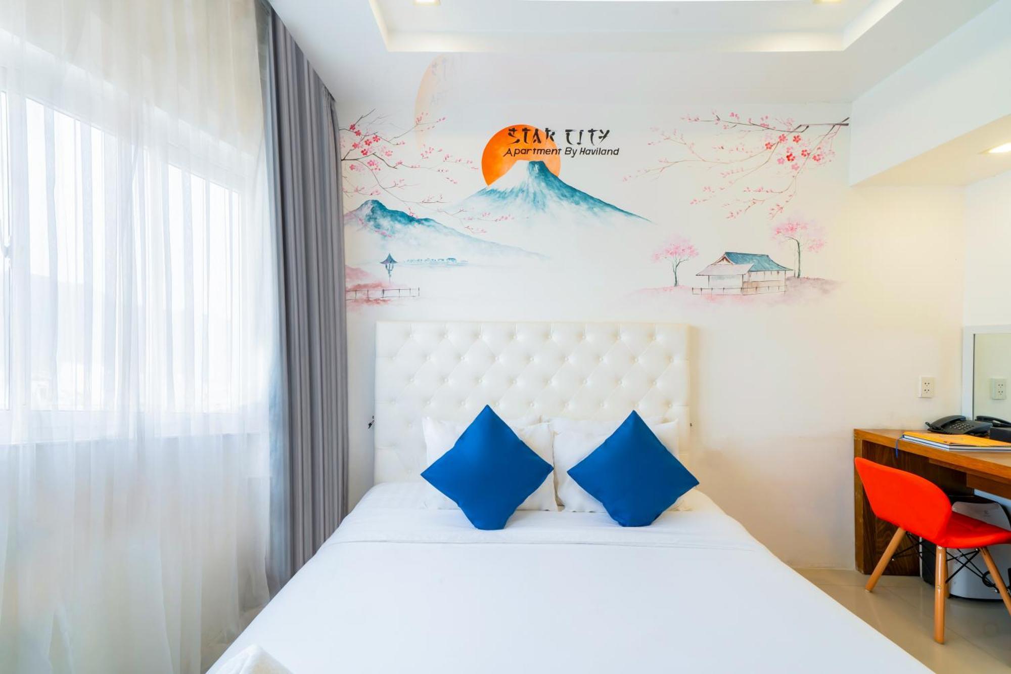Star City Riverside Hotel By Haviland Da Nang Exterior foto