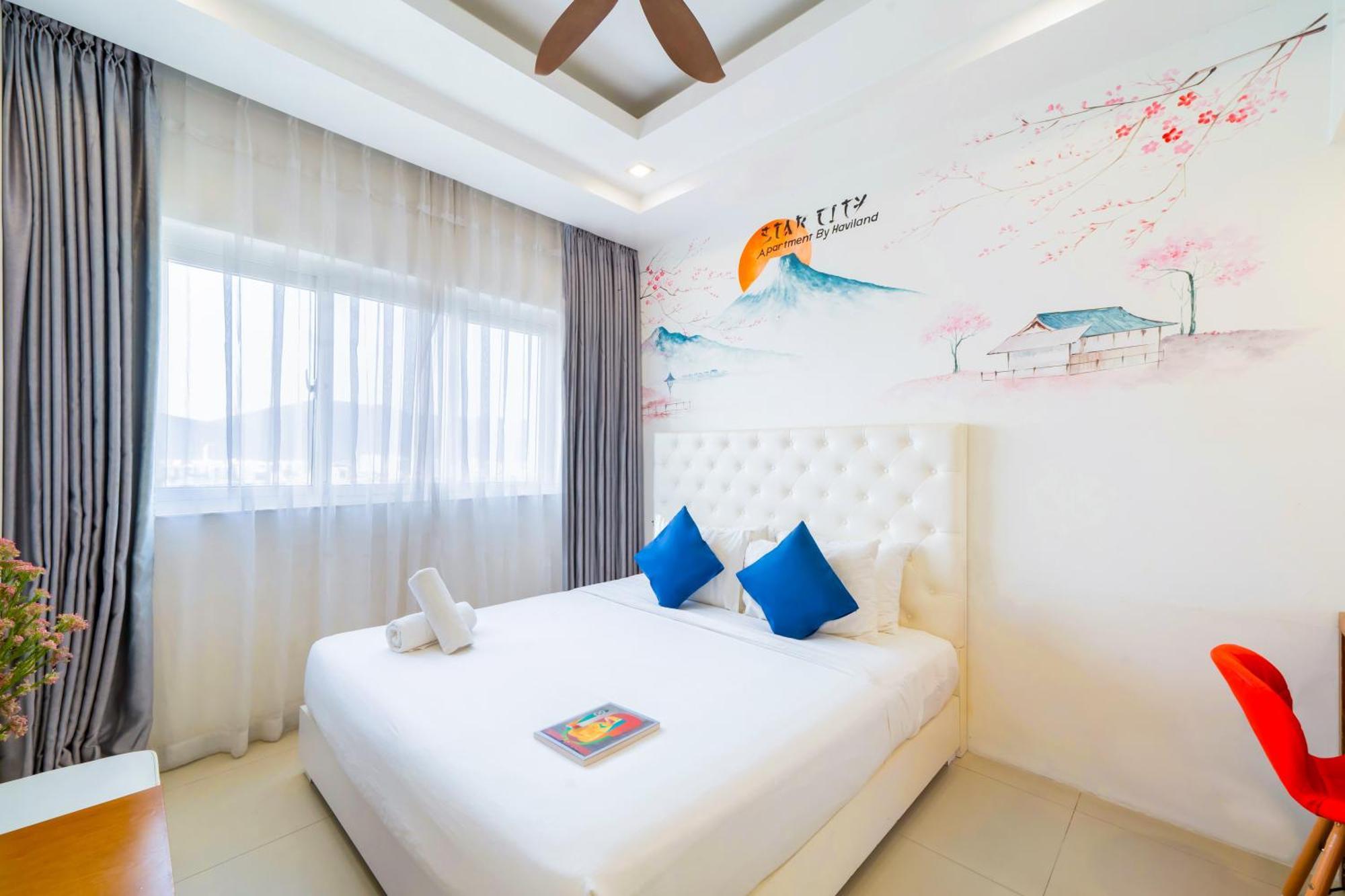 Star City Riverside Hotel By Haviland Da Nang Exterior foto