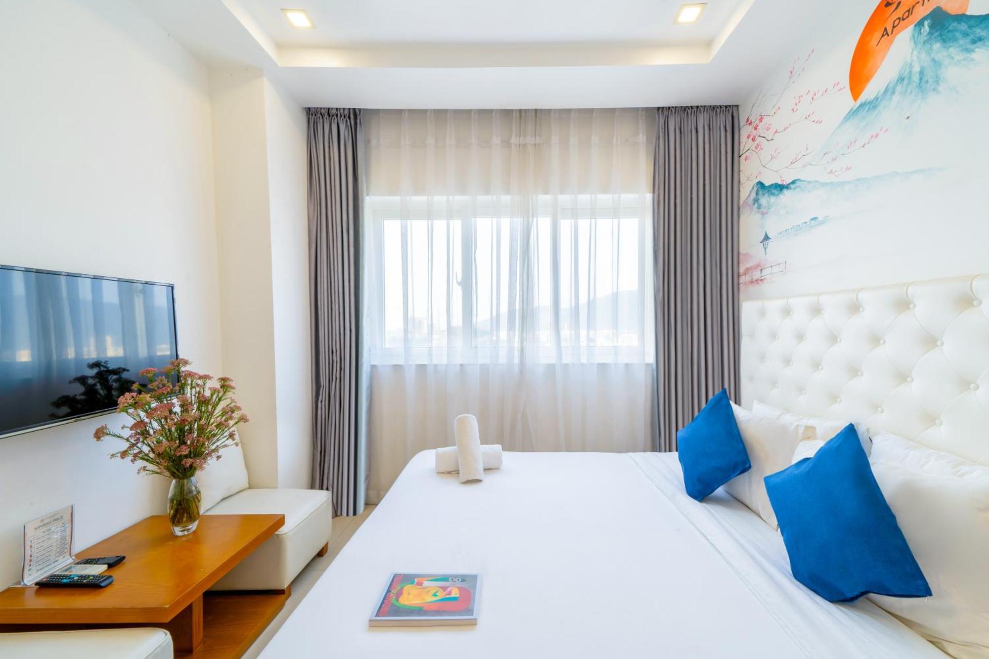 Star City Riverside Hotel By Haviland Da Nang Exterior foto