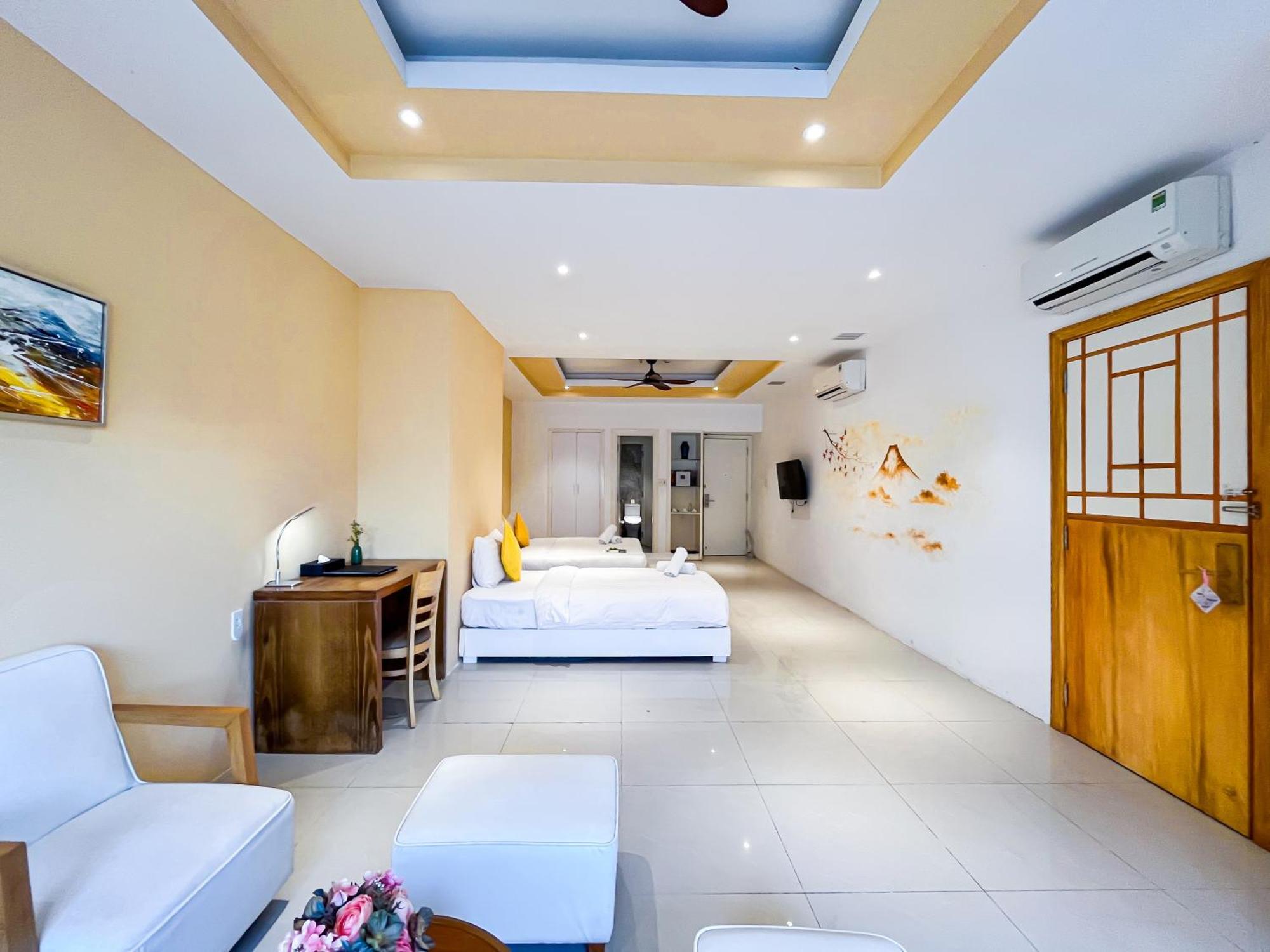 Star City Riverside Hotel By Haviland Da Nang Exterior foto