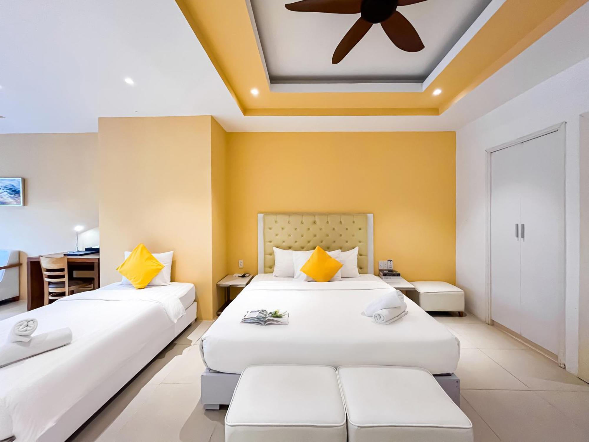 Star City Riverside Hotel By Haviland Da Nang Exterior foto