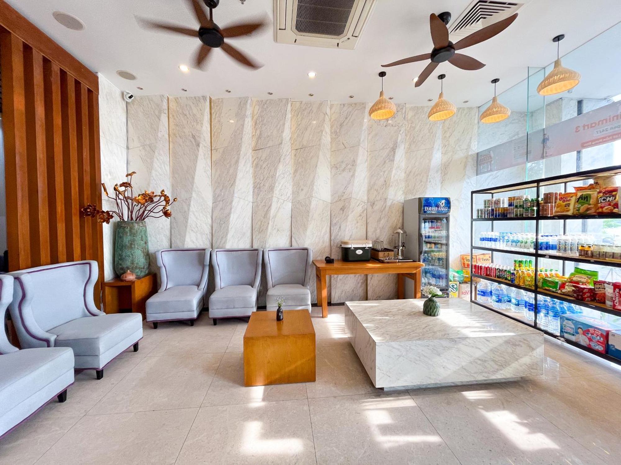 Star City Riverside Hotel By Haviland Da Nang Exterior foto